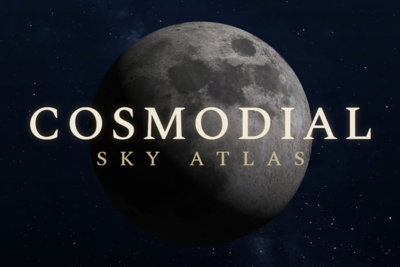 Cosmodial Sky Atlas