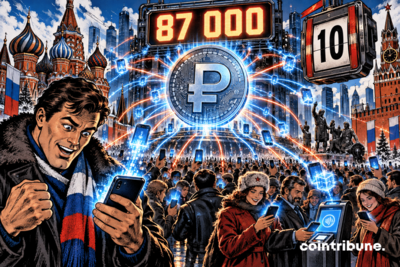 Crypto: 12 Major Russian Banks Now Move to the Digital Ruble