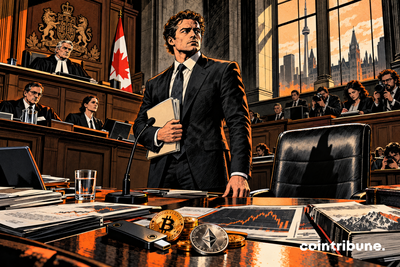 Crypto: Accused of Massive Fraud, Aiden Pleterski Ditches His Lawyer