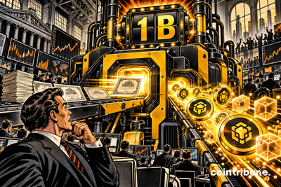 Crypto: BNB Chain Surges in Tokenized Stocks and ETFs