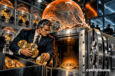 Crypto: Corporate Treasuries Plunge Below NAV En Masse