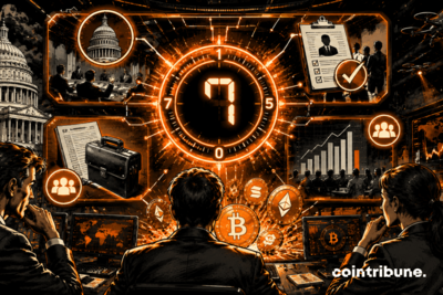 Crypto Enters a High-Tension Week Between Regulation and Economic Data