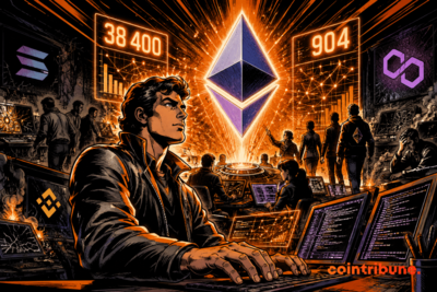 Crypto: Ethereum Maintains Its Leading Position Among Developers