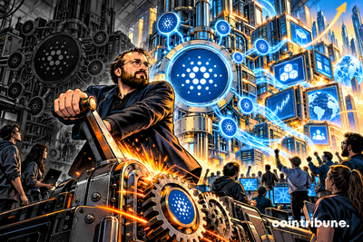 Crypto: Hoskinson Predicts a New Era of Explosive Growth