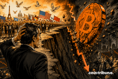 Crypto Markets Crashed After The US Iran deal