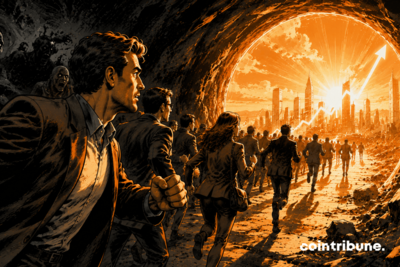 Crypto Markets Show Early Signs Of Stabilization After Heavy Selloff