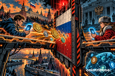 Crypto: Russia to Shut Down P2P Trading in 2027