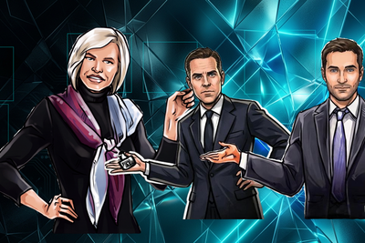 Crypto’s biggest week ever? Swarm fears prompt AI slowdown: Hodler’s Digest