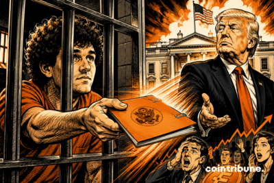Crypto: SBF Officially Requests Presidential Pardon from Trump