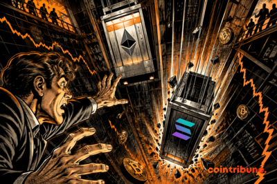 Crypto: Solana Falls Much Faster Than Ethereum in June