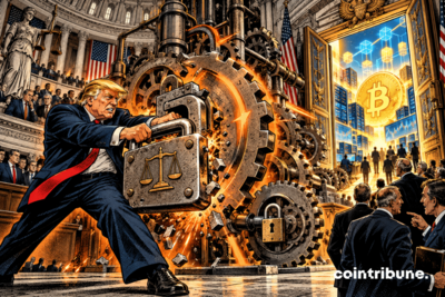 Crypto: Trump Backs the CLARITY Act as 126 Changes Shake Up the Bill