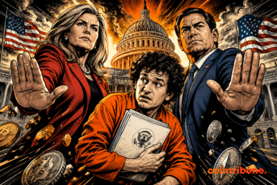 Crypto: US Lawmakers Warn Against Trump Pardon for Bankman-Fried