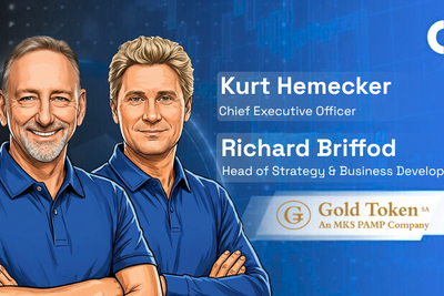Crypto Valley Leaders Spotlight Tokenized Gold, RWAs, and AI as Industry’s Next Growth Drivers