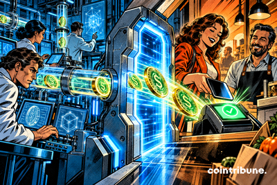 Crypto: Visa Takes Stablecoin Payments to the Next Level
