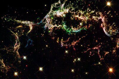 Dark energy doesn’t exist, claims controversial paper