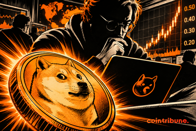 Dogecoin: The Enigmatic Message from Its Cofounder Sparks Reaction in the Crypto Market