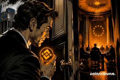 ECB Influence Questioned In Binance Licensing Debate