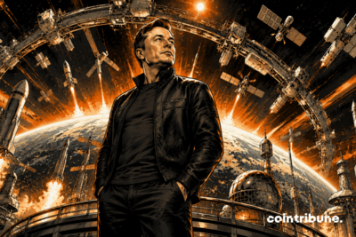 Elon Musk Becomes The First Trillionaire Following SpaceX IPO Success