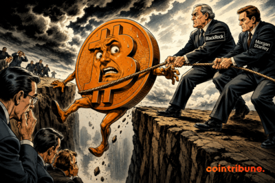 ETF crypto: Slowdown in outflows after a difficult week