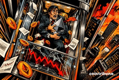 Ether ETFs Post Their Worst Week Since January