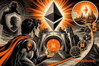 Ethereum Aims for a 100% Zero-Knowledge Architecture Within the Next Five Years