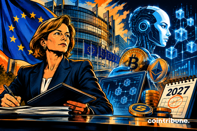 EU to Tighten Oversight of AI and Tokenization From 2027