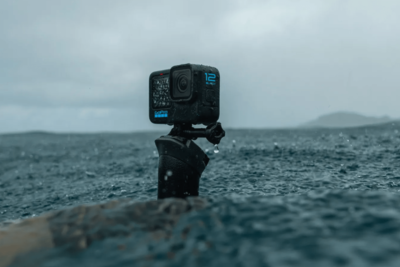 Even GoPro is pivoting to defense