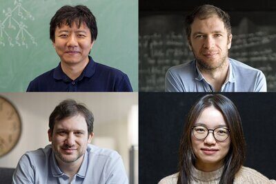 Fields medal 2026: Work on unifying laws of physics wins maths prize