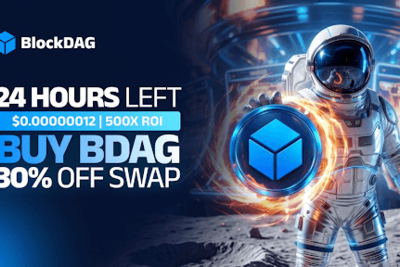 Final Hours: Grab a 30% Discount on BlockDAG and a 500X ROI Edge Before It Leaves Solana and BNB in the Dust!