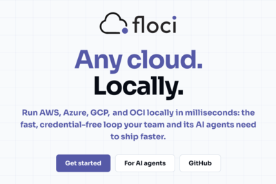Floci: Locally emulating any cloud service