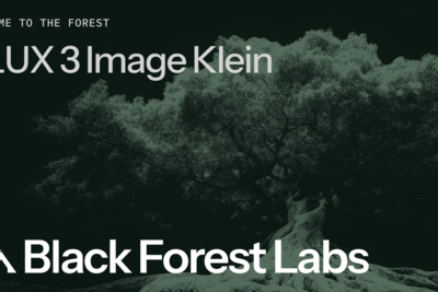 Flux 3 Image Klein: open weights, 5.6B parameters