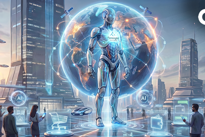 Foresight Ventures: AI Agents Are Moving Beyond Chatbots Into Commerce