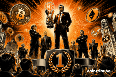 Fortune Crypto 100: Who Really Dominates the Sector?