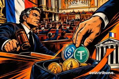 France: Lawmakers Approve Stablecoin Tax Proposal in Committee