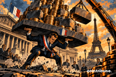 French Debt Comes Under Pressure As 10-Year Yield Tops 4.3%