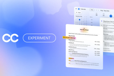 Google announces new experimental 