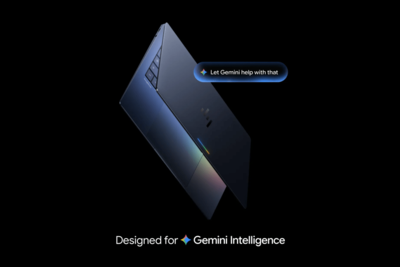 Google’s $899 Googlebook is a bet that you’ll buy a new laptop for Gemini