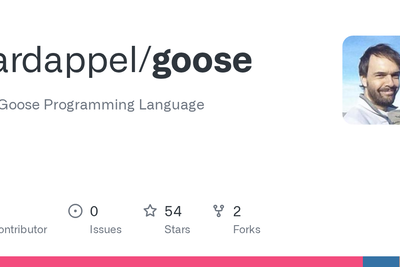 Goose:experimental lang 1.16x faster than C++ and 1.12x than safe Rust, mem safe