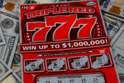 Gulfport Man Wins $1M on a $30 Scratch-Off: Seven Top Prizes Remain