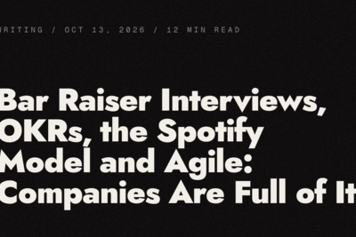 Hiring in tech is mostly bullshit