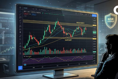 How to Read Crypto Charts in 2026: Beginners Guide
