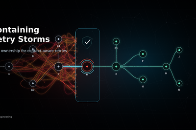 How Uber Protects Against Retry Storms