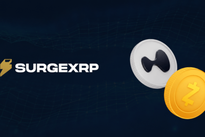Hyperliquid and Zcash Whales Flock to SurgeXRP Presale as Over 10% of Soft Cap Is Filled, Set to Release Leaderboard