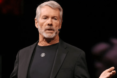 ‘I Never Said the Company Could Not Sell Bitcoin’: Saylor Walks Back ‘Never Sell’ at BTC Prague