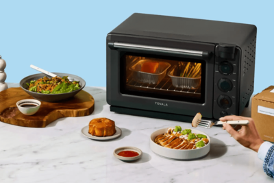 I tried Tovala’s smart oven for two weeks — here’s whether it beats takeout