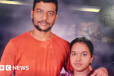 'I will come home safely': Indian sailor's last words to wife before a US strike killed him