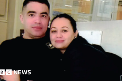 ICE releases wife of US soldier and Afghanistan veteran from detention