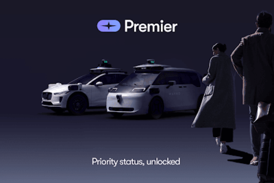 Introducing Waymo Premier, an elevated rider experience