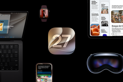 iOS 27 Released
