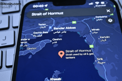 Iran Closes Strait of Hormuz Hours After Trump Said It Would ‘Never’ Close Again